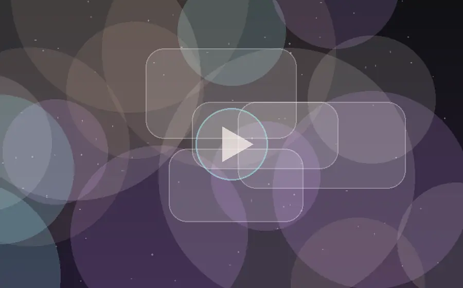爱液视频 爱液视频 二次元暖光短视频分享 梦幻玻璃态视频封面